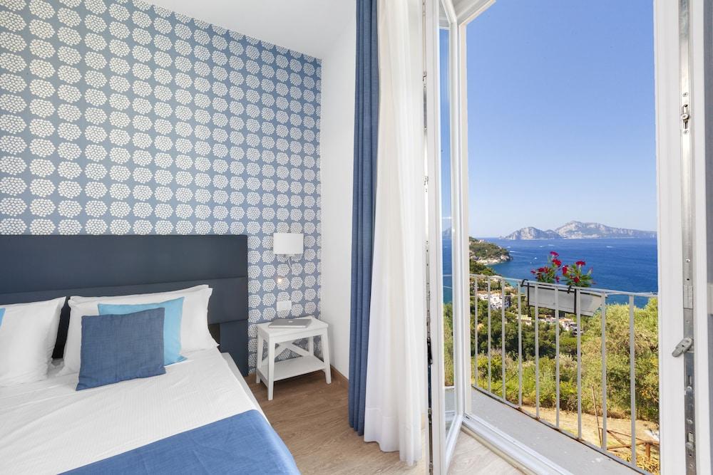 Hotel Vista Di Capri Масса-Лубренсе Экстерьер фото