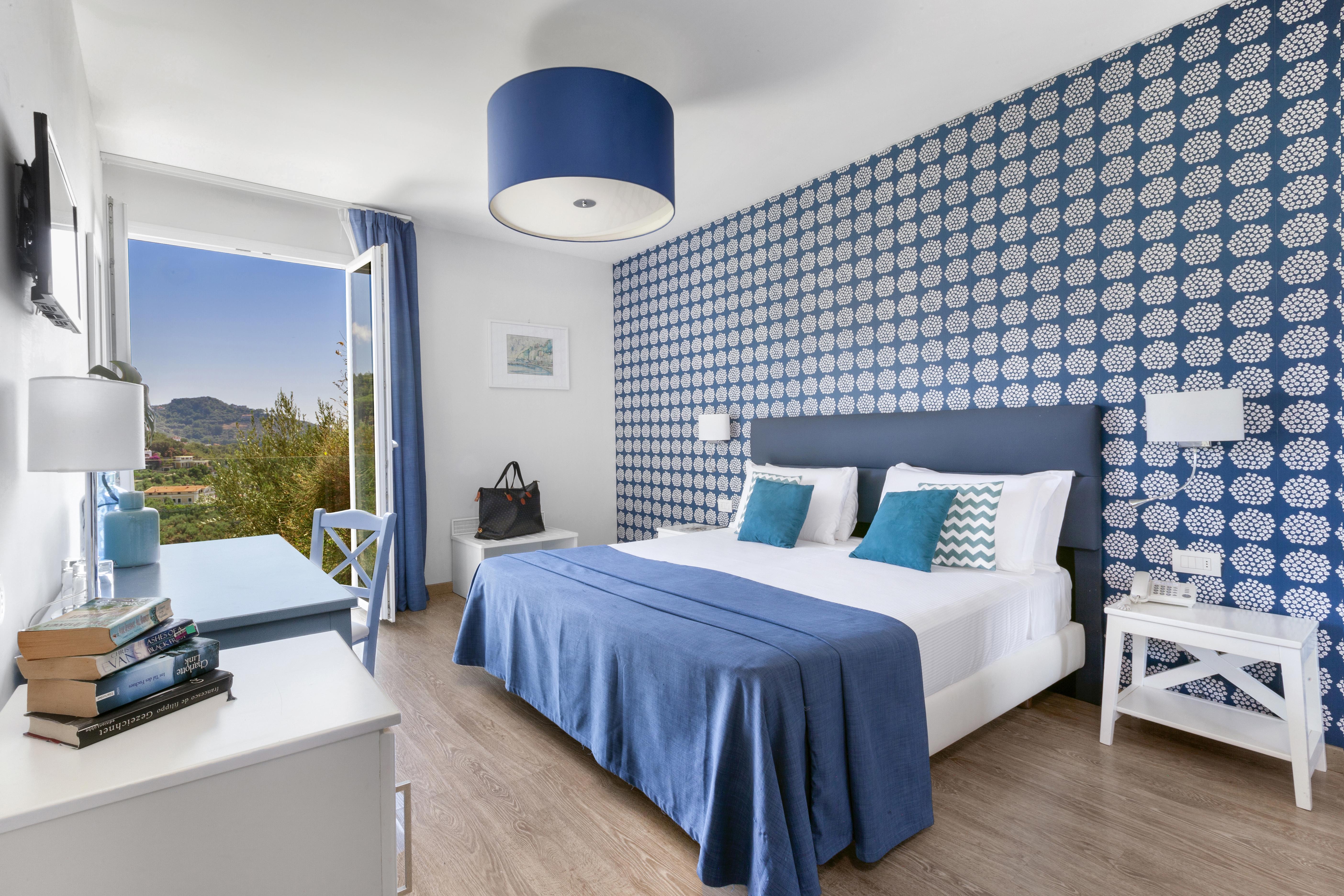 Hotel Vista Di Capri Масса-Лубренсе Экстерьер фото
